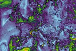 Gwałtowne burze i grad. Armagedon w pogodzie