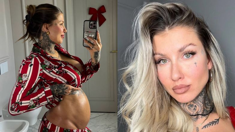 Deynn prezentuje ciążowy brzuszek