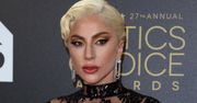 Zarobiona Lady Gaga obnaża dekolt na DWÓCH galach jednego wieczora! Fani zniesmaczeni: "Pora ZMIENIĆ STYLISTĘ" (ZDJĘCIA)