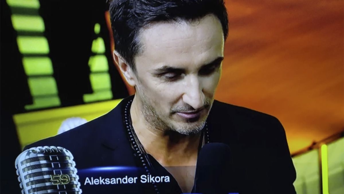 Telewizja Polska błędnie podpisała Sebastiana Karpiel-Bułecką