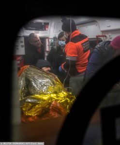 Kolejna ofiara kryzysu na granicy. W szpitalu w Hajnówce zmarła 38-letnia Kurdyjka