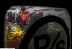 Kolejna ofiara kryzysu na granicy. W szpitalu w Hajnówce zmarła 38-letnia Kurdyjka