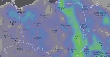 Burze niemal w cały kraju. Jest ostrzeżenie IMGW