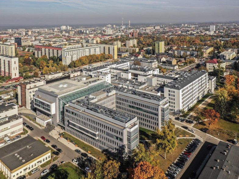 Budimex buduje w Białymstoku największe w regionie Centrum Psychiatrii 