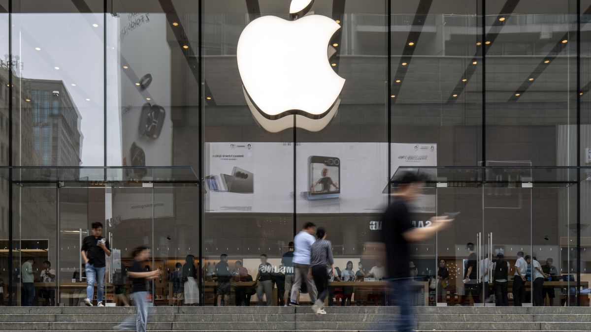 Apple musi zapłacić 13 mld euro zaległych podatków