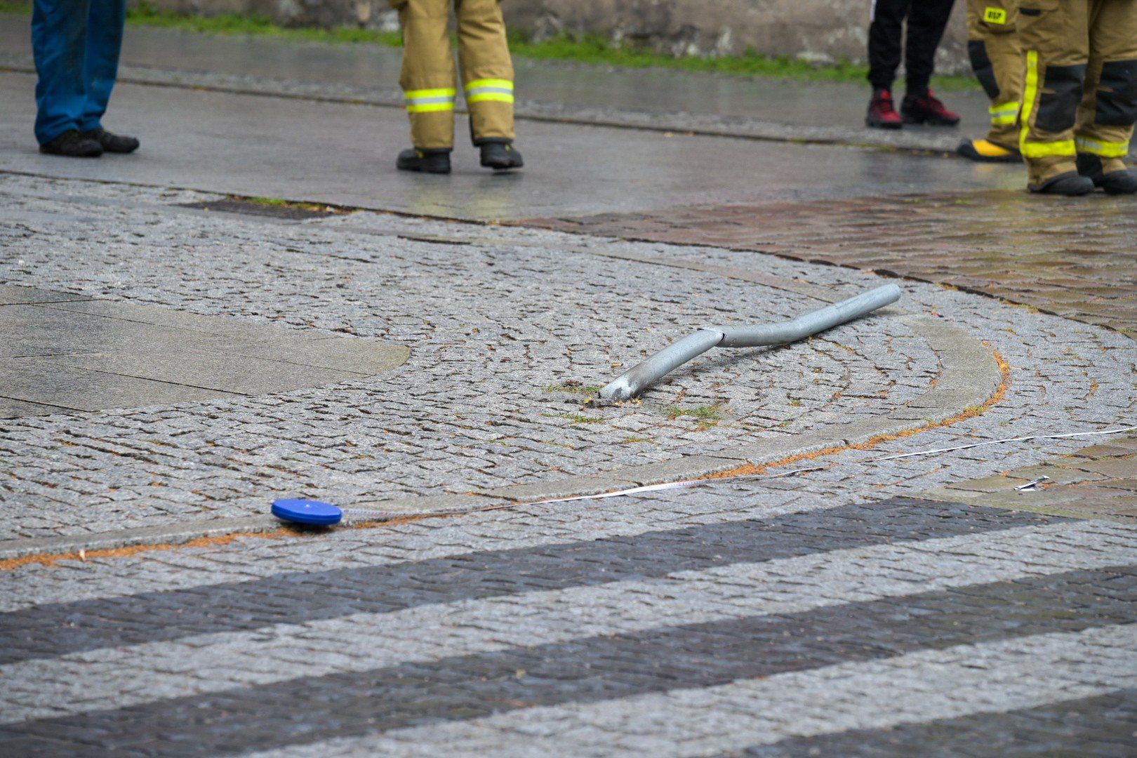 Do dramatycznych wydarzeń doszło w lipcu w Chełmnie. Na starówce 56-letni Zbigniew W. potracił pięć osób. Został tymczasowo aresztowany i na razie tak pozostanie