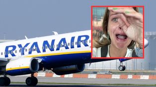 Ryanair odmówił influencerce wejścia na pokład. Zalała się łzami