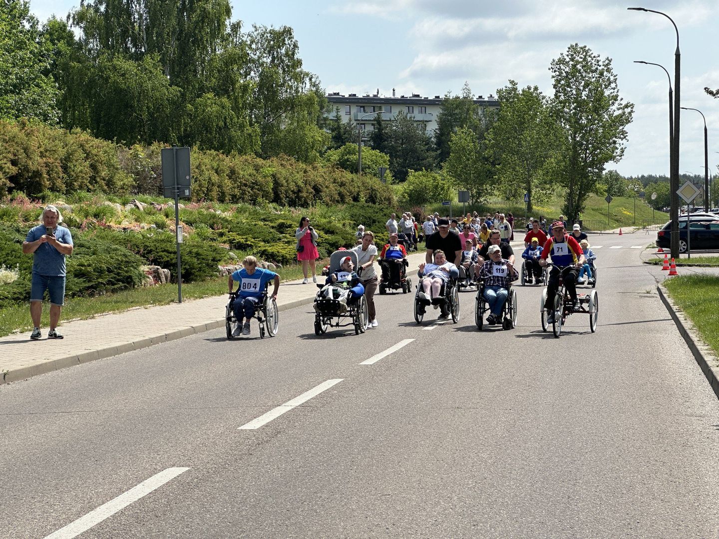 20. Integracyjny Bieg Uliczny