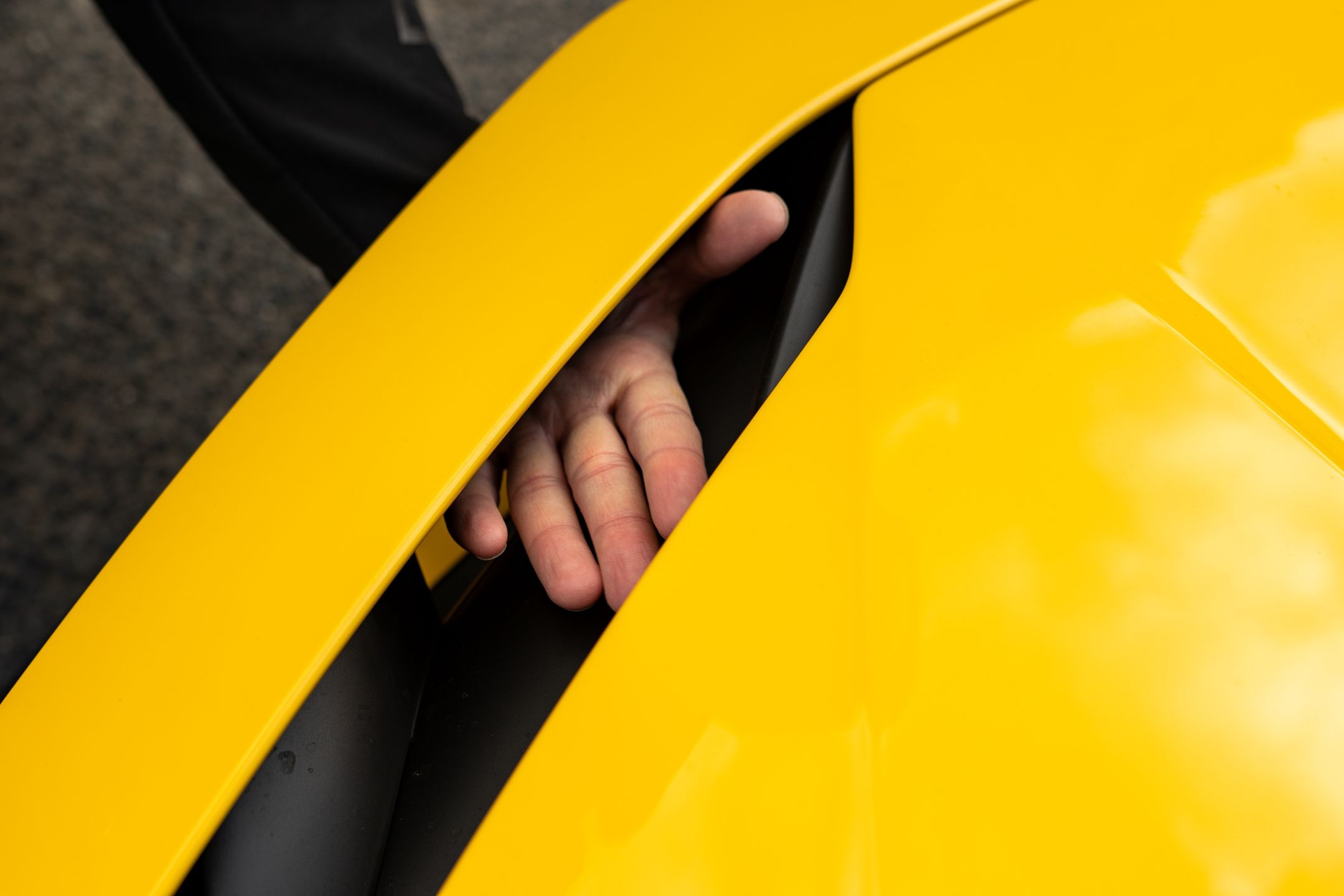 Lamborghini Temerario w Warszawie (2026)