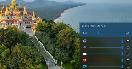 EarTrumpet - program do kontroli dźwięku w Windows 10 i 11