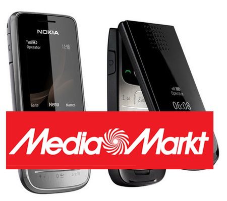 Telefony Nokia w promocji Media Markt 1