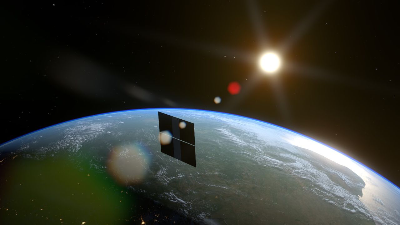Starcloud przyćmi skalą Starlink? Gigantyczna flota satelitów AI