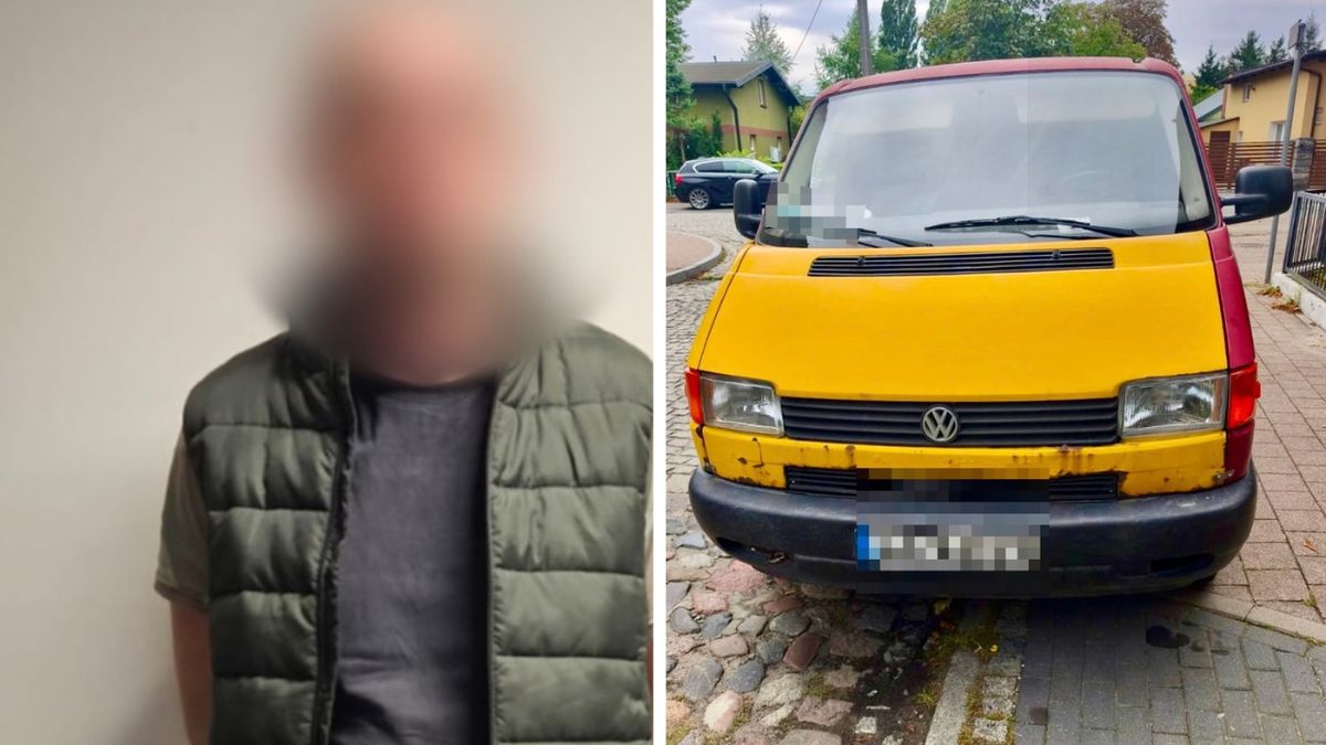 33-latek ma na koncie inne przestępstwa