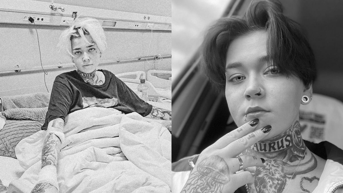 Patrycja Widera nie żyje. Kilka dni temu trafiła do szpitala