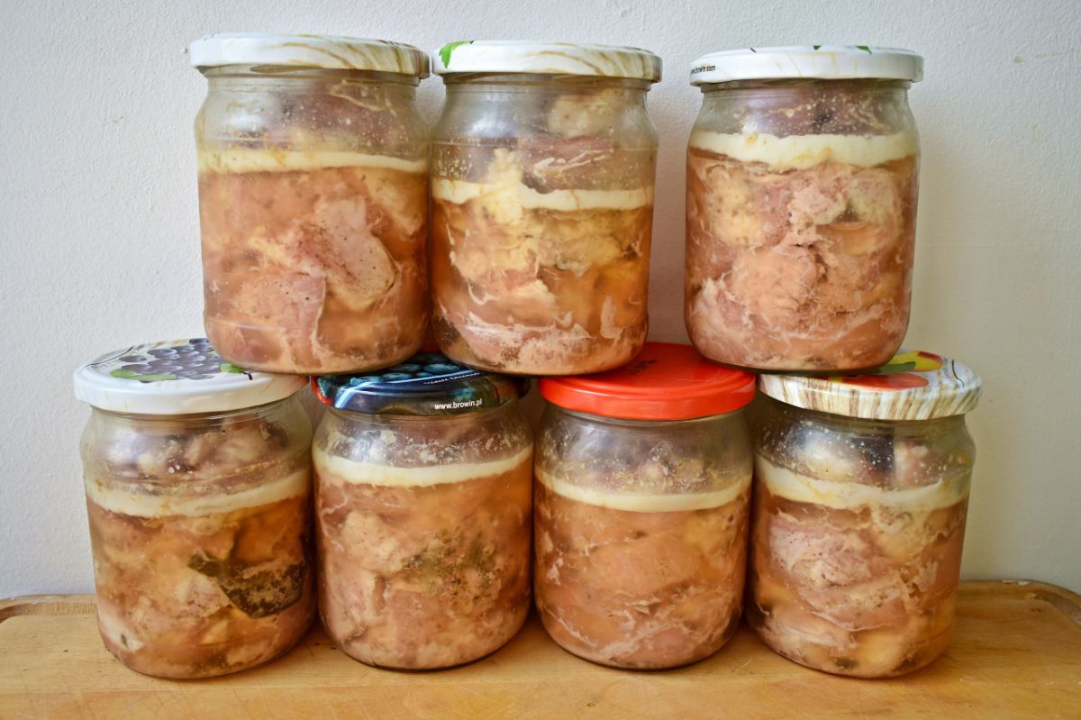 Homemade canned meat: A must-have for camping and home use