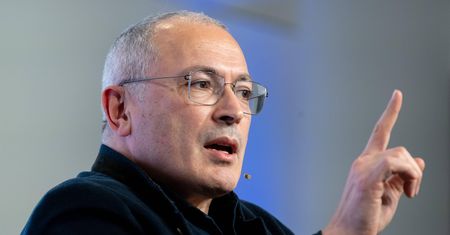 Chodorkowski: Jest tylko jeden sposób na Putina. Sankcje nie wystarczą