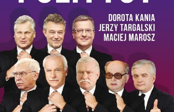 „Resortowe dzieci. Politycy” - nowa książka Doroty Kani, Jerzego Targalskiego i Macieja Marosza