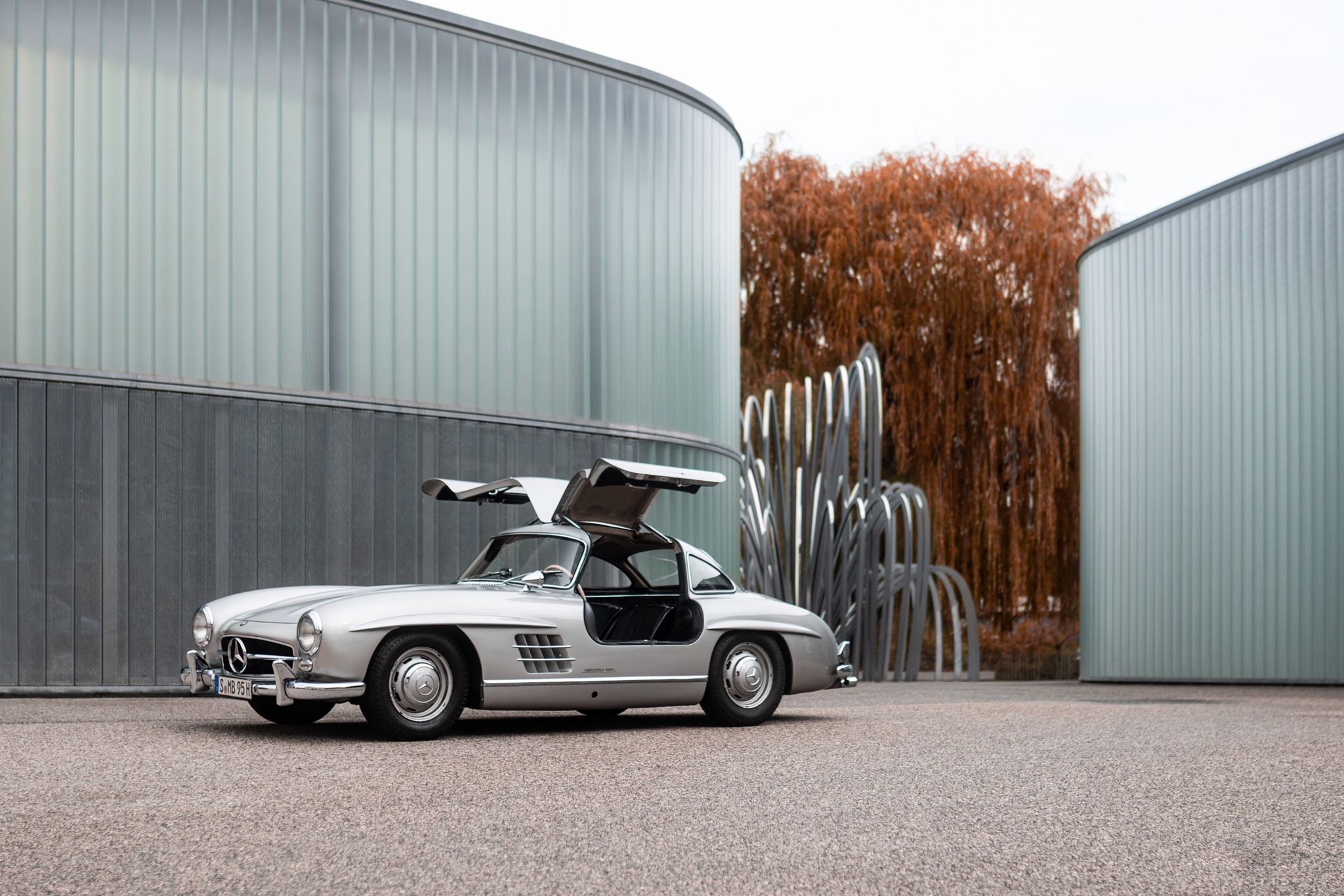 Mercedes-Benz 300 SL Gullwing (W198)