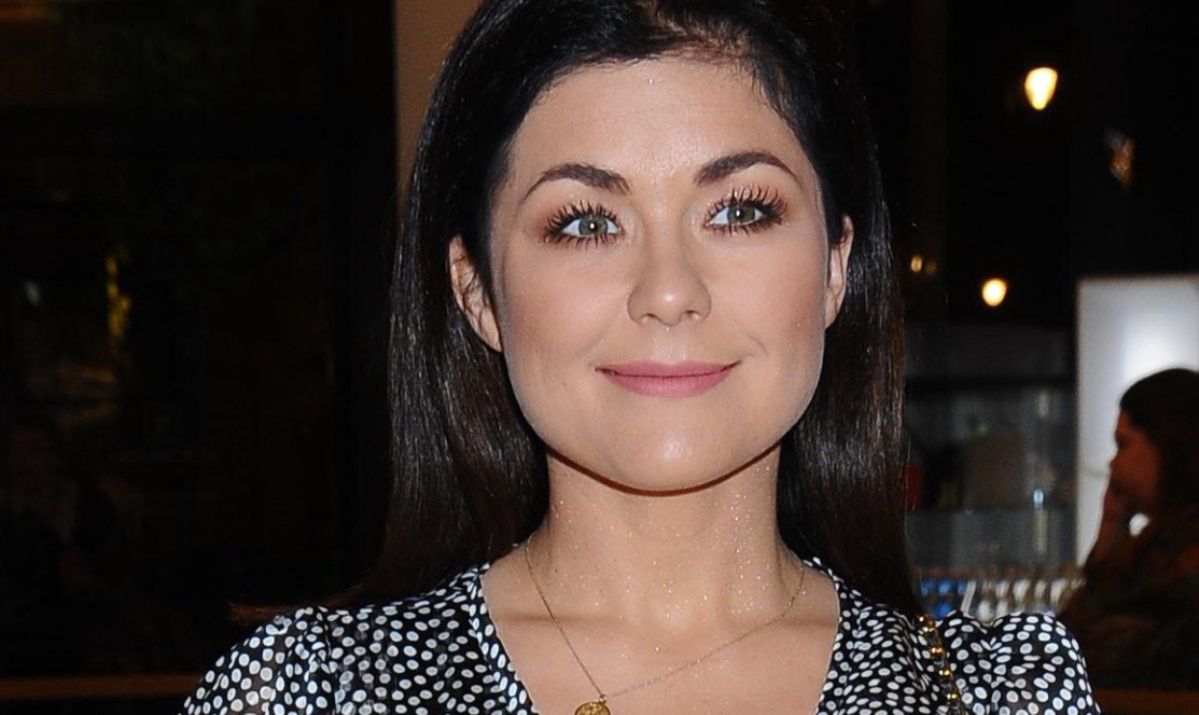 Katarzyna Cichopek w modnej sukience na wiosnę. Kosztowała 700 zł