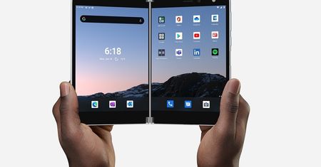 Przestał być konceptem, ale jest bardzo drogi. Znamy oficjalną cenę Microsoft Surface Duo