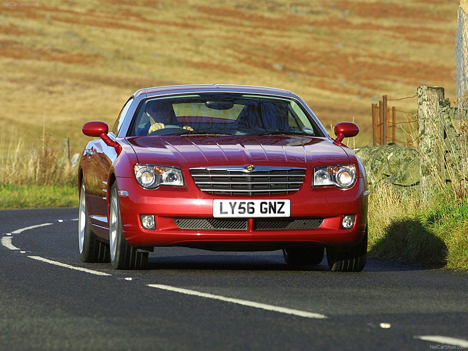 Chrysler Crossfire 3