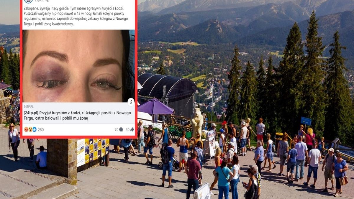 Koszmar rodziny w Zakopanem