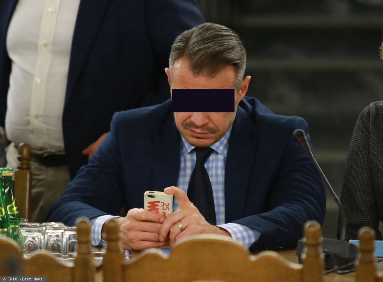 Były minister Sławomir N. ma usłyszeć sześć prokuratorskich zarzutów