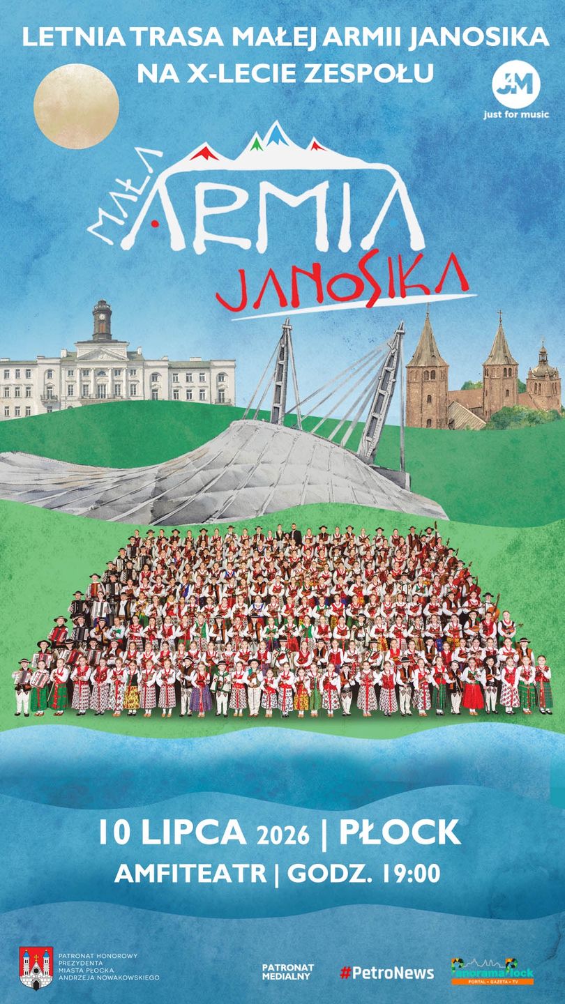 Plakat wydarzenia 