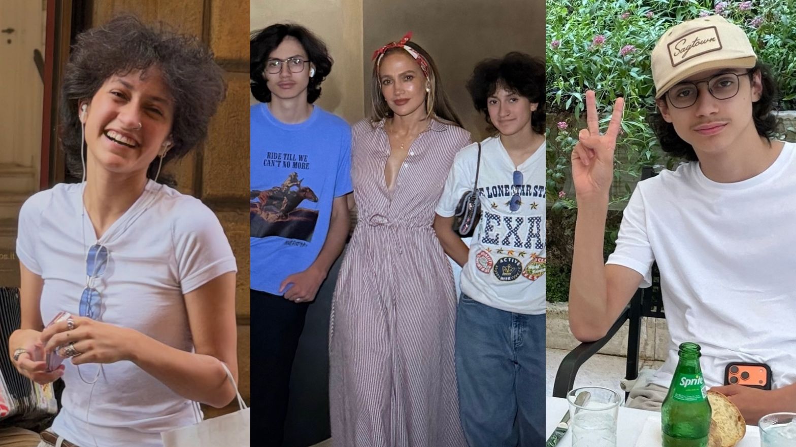 Jennifer Lopez pokazała zdjęcia z dziećmi