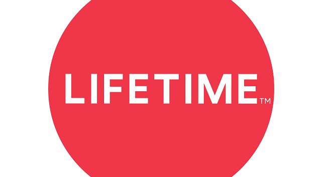 Lifetime dopasowuje logo do logotypu w USA