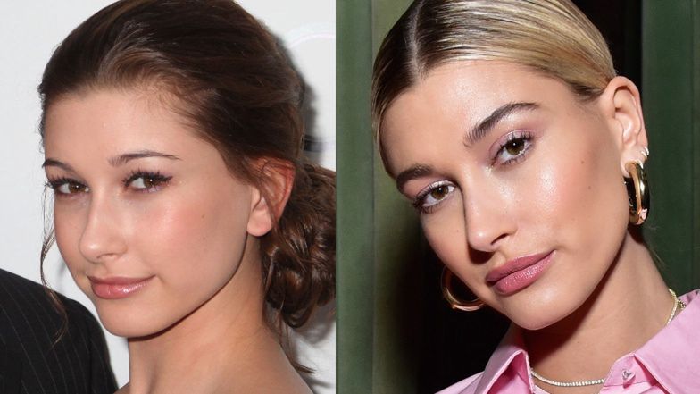 Hailey Bieber