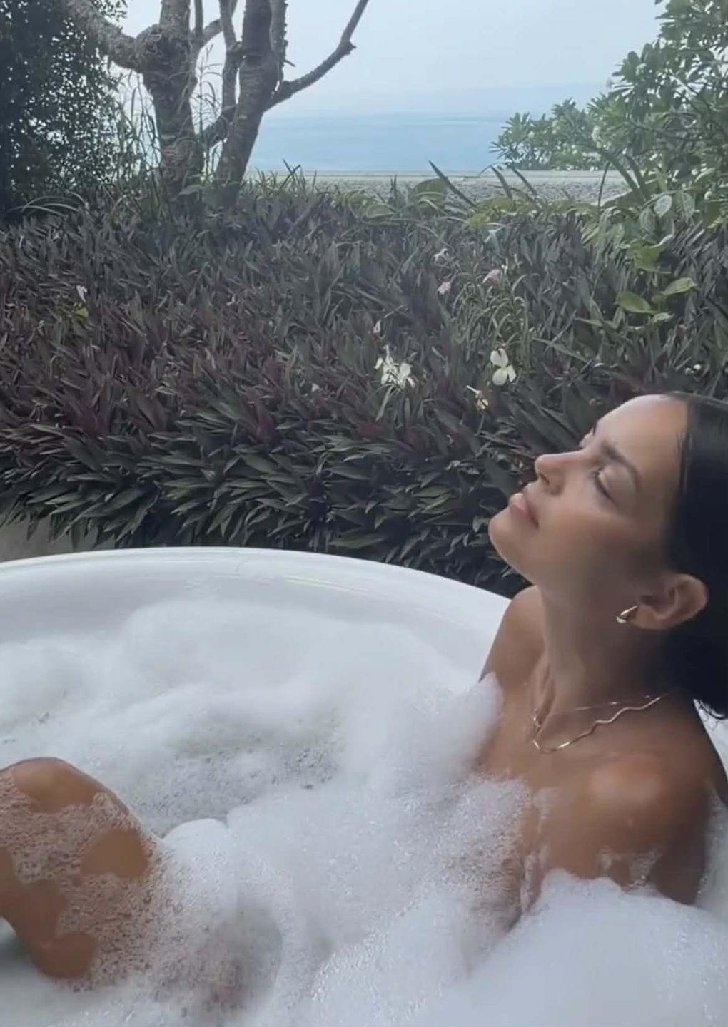 Klaudia El Dursi wypoczywa w Tajlandii