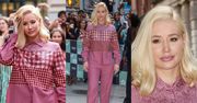Zoperowana Iggy Azalea tym razem zasłania ciało w komplecie Fendi za ponad 7 tysięcy