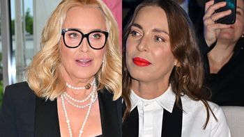 Program Agaty Młynarskiej zniknął z anteny. Nagle wywołała Lidię Kazen do tablicy