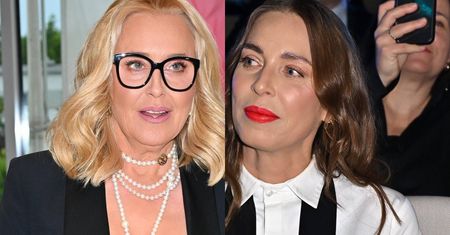 Program Agaty Młynarskiej zniknął z anteny. Nagle wywołała Lidię Kazen do tablicy