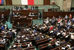 Niejawne posiedzenie Sejmu. "Obawiam się, że to się rozejdzie po kościach"