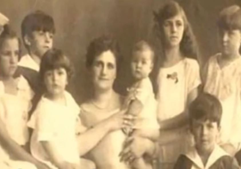 Fiodorowa Wasiljewa - matka 69 dzieci 