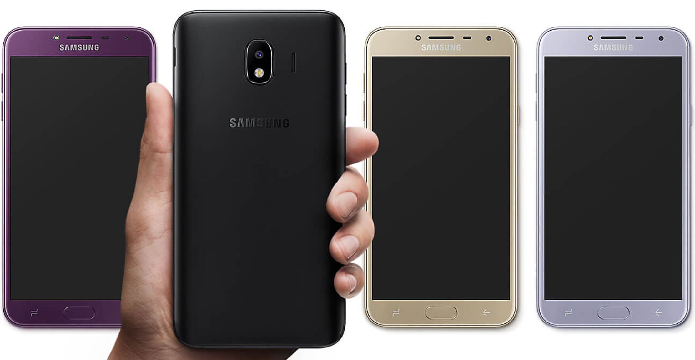 Samsung Galaxy J8, J6 i J4 oficjalnie. Ekrany Infinity dla mas 3