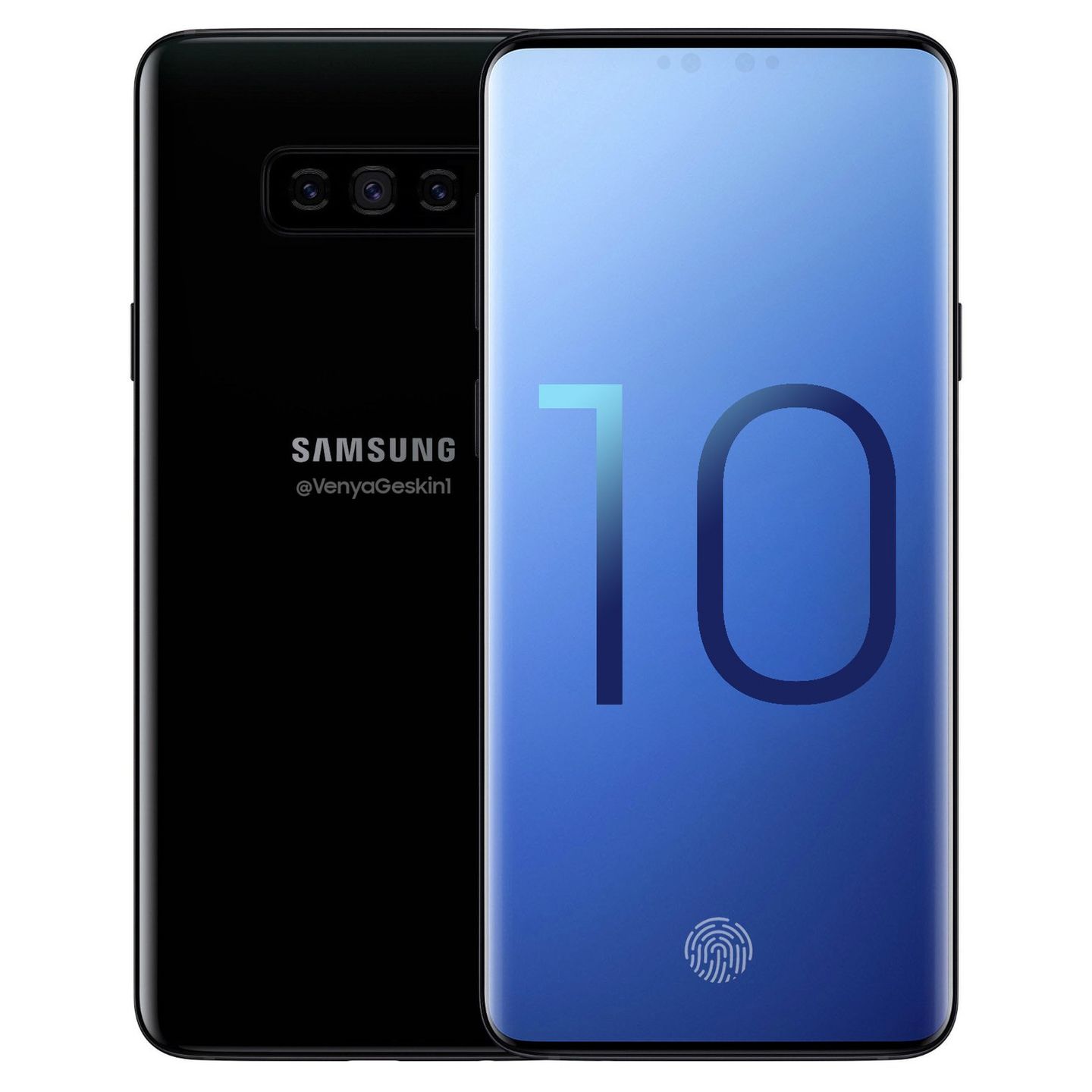 Galaxy S10 może być technologicznym przełomem. Podsumowujemy pierwsze przecieki 4