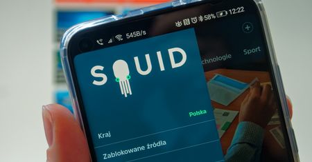 Poznaj Squid. Źródło wiadomości o wszystkim, co cię interesuje