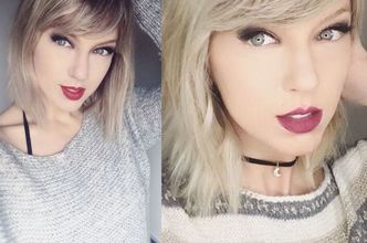 Ta dziewczyna jest bardziej podobna do Taylor Swift niż... Taylor Swift! (ZDJĘCIA)