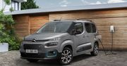 Citroën e-Berlingo dołącza do elektrycznego rodzeństwa. Napęd już znacie