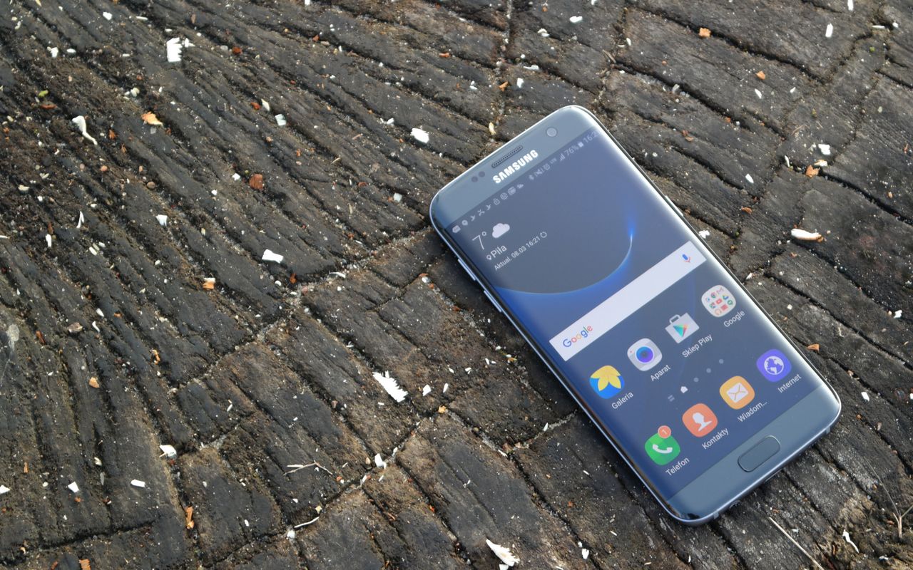 Samsung Galaxy S7 edge - test i recenzja