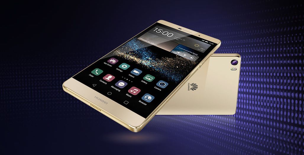 Huawei P8max