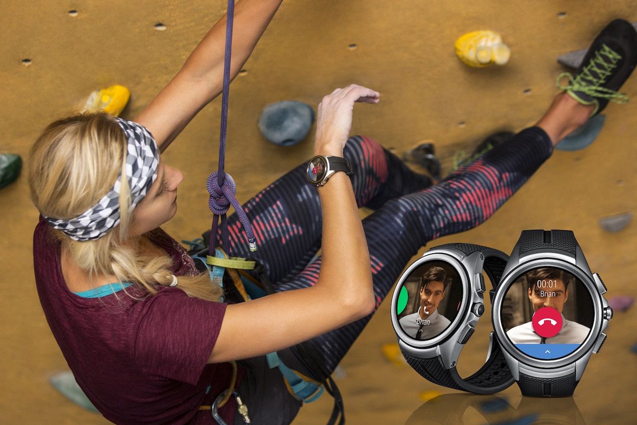 LG Watch Urbane 2 oficjalnie. Oto pierwszy smartwatch z Androidem Wear i łącznością 3G 1