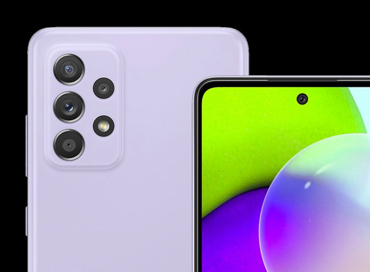Samsung Galaxy A52 to murowany hit. Podsumowanie przecieków