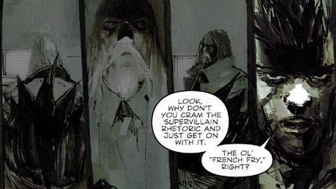 Gry w ujęciu komiksowym 1