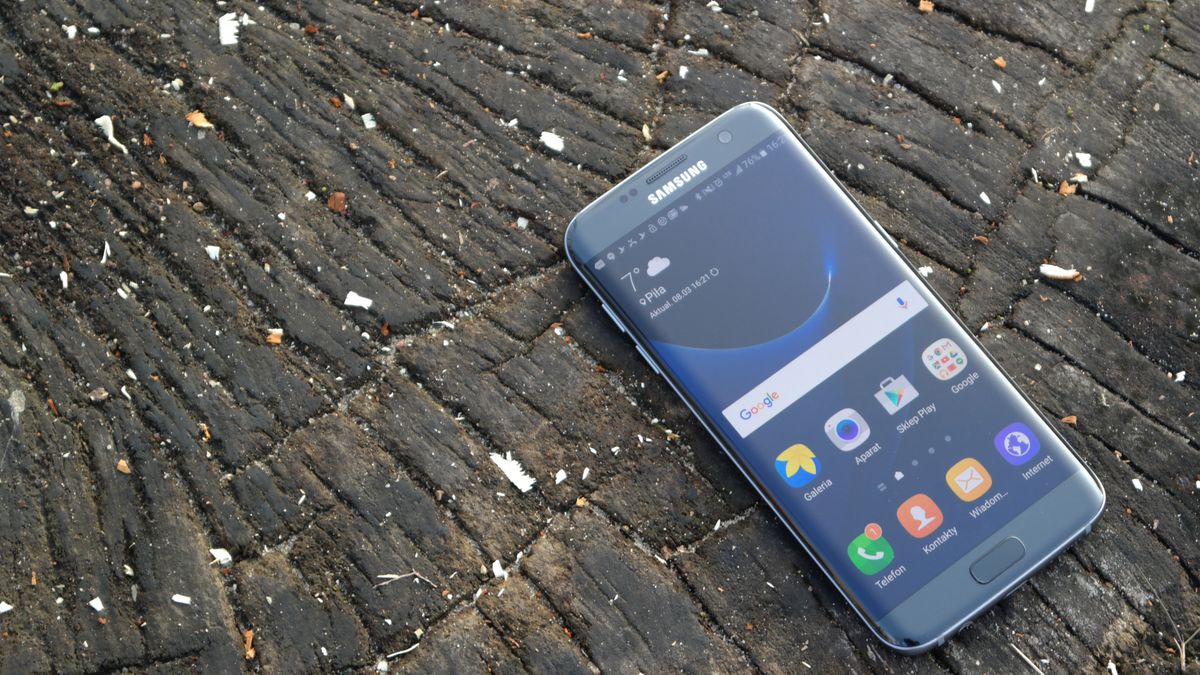 Samsung Galaxy S7 edge - test i recenzja 1