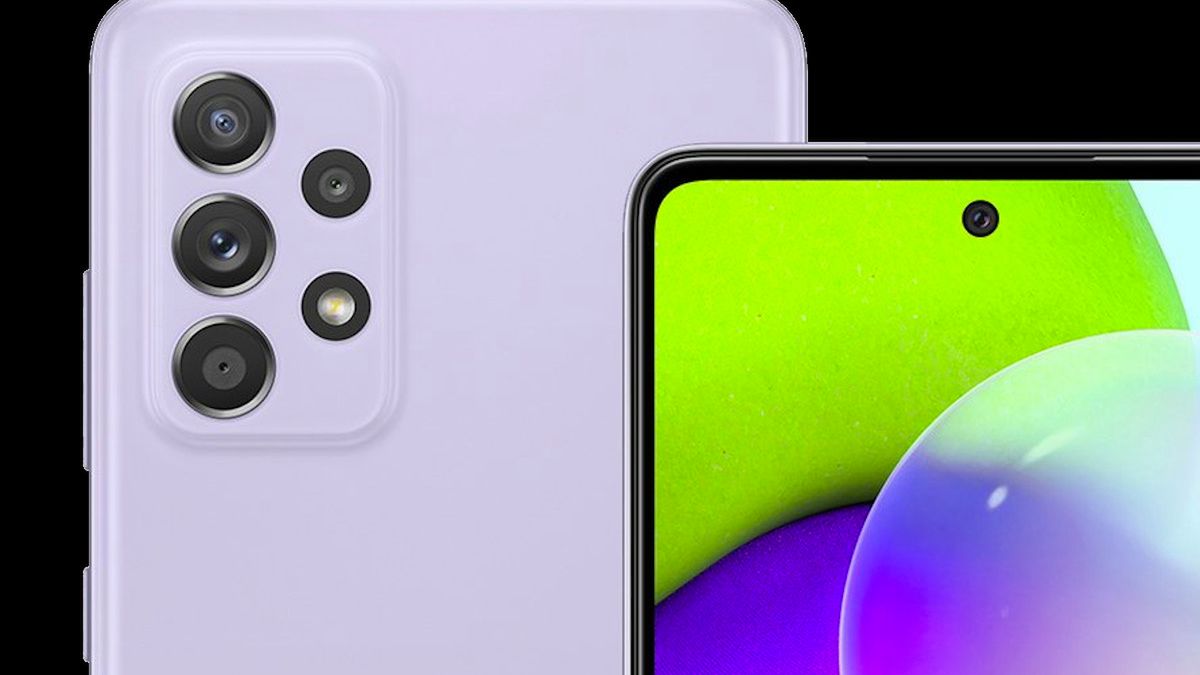 Samsung Galaxy A52 to murowany hit. Podsumowanie przecieków 1