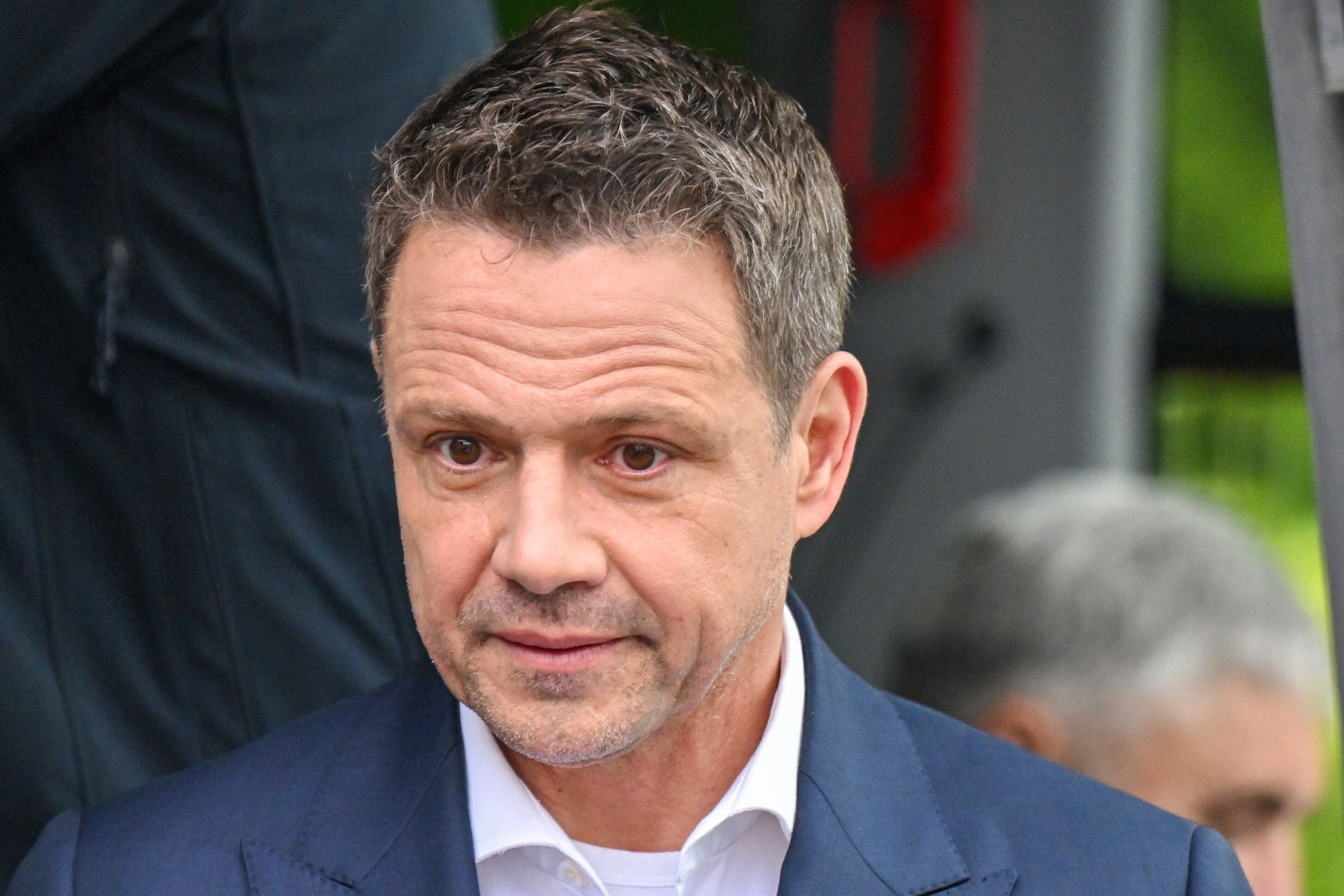 Kandydat KO w wyborach prezydenta RP Rafał Trzaskowski
